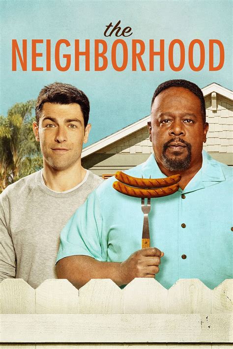 The Neighborhood (TV Series 2018– ) .